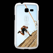 Coque Samsung Galaxy Fresh Escalade à la montagne