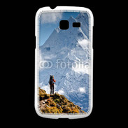 Coque Samsung Galaxy Fresh Randonnée Himalaya