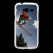 Coque Samsung Galaxy Fresh Skieur free ride