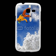 Coque Samsung Galaxy Fresh Skieur free ride 2