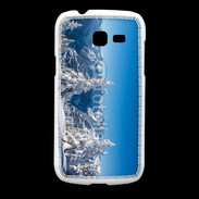 Coque Samsung Galaxy Fresh Paysage de montagne 1