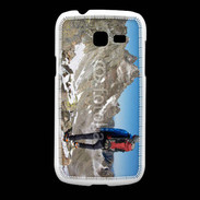 Coque Samsung Galaxy Fresh Randonnée à la montagne