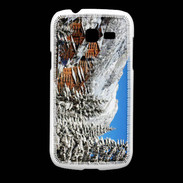 Coque Samsung Galaxy Fresh Chalets Grand Bornand