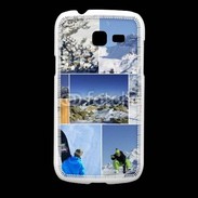 Coque Samsung Galaxy Fresh Vacances d'hiver en Savoie