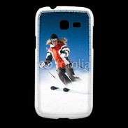 Coque Samsung Galaxy Fresh Ski en montage 50