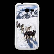 Coque Samsung Galaxy Fresh Chiens de traineaux