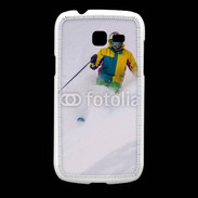 Coque Samsung Galaxy Fresh Ski hors piste 10