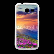 Coque Samsung Galaxy Fresh Panoramiqua à la montagne 75