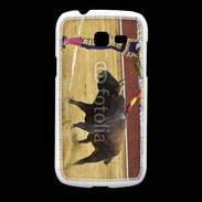 Coque Samsung Galaxy Fresh Banderilles de corrida