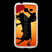 Coque Samsung Galaxy Fresh Illustration de corrida espagnole