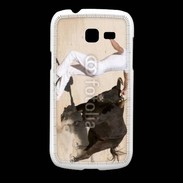 Coque Samsung Galaxy Fresh Course camarguaise