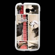 Coque Samsung Galaxy Fresh Course camarguaise 5