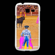 Coque Samsung Galaxy Fresh Matador dans les arènes de Madrid