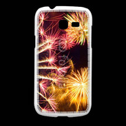 Coque Samsung Galaxy Fresh Feu d'artifice 1