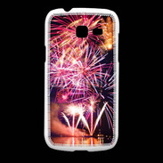 Coque Samsung Galaxy Fresh Feu d'artifice 3