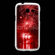 Coque Samsung Galaxy Fresh Feu d'artifice 4 