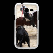 Coque Samsung Galaxy Fresh Corrida à cheval 15