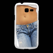 Coque Samsung Galaxy Fresh Mode jean's