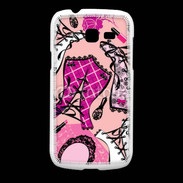Coque Samsung Galaxy Fresh Corset glamour