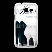 Coque Samsung Galaxy Fresh Mode chaussure