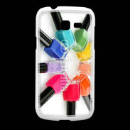 Coque Samsung Galaxy Fresh Farandole de vernis