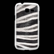 Coque Samsung Galaxy Fresh Effet zèbre