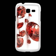 Coque Samsung Galaxy Fresh Rubis 
