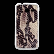 Coque Samsung Galaxy Fresh Peau de python