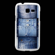 Coque Samsung Galaxy Fresh Jean's en folie