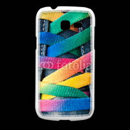 Coque Samsung Galaxy Fresh Lacet de chaussure fashion