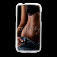 Coque Samsung Galaxy Fresh Piercing au nombril 1