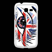 Coque Samsung Galaxy Fresh Oeil Angleterre
