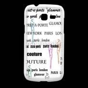 Coque Samsung Galaxy Fresh Mode et haute couture