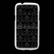 Coque Samsung Galaxy Fresh Fond noir fashion 5
