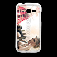 Coque Samsung Galaxy Fresh Haute couture 