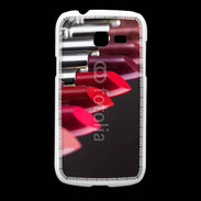 Coque Samsung Galaxy Fresh Rouges à lèvres 1