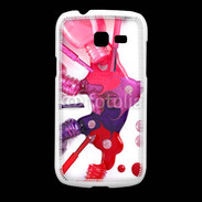 Coque Samsung Galaxy Fresh Vernis à ongles 2