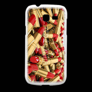 Coque Samsung Galaxy Fresh Rouges à lèvres 2