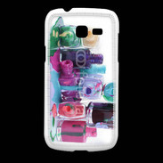 Coque Samsung Galaxy Fresh Vernis à ongles 3