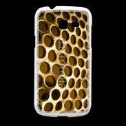 Coque Samsung Galaxy Fresh Trous dorés