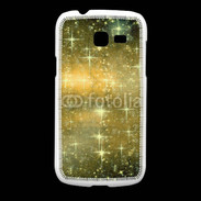 Coque Samsung Galaxy Fresh Poussière d'étoiles