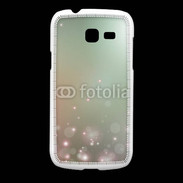 Coque Samsung Galaxy Fresh Fond lumières