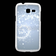 Coque Samsung Galaxy Fresh Spirale étoilée