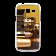 Coque Samsung Galaxy Fresh Parfum et rouge à lèvre
