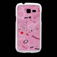 Coque Samsung Galaxy Fresh Fond cosmétique 6