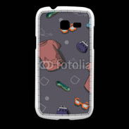 Coque Samsung Galaxy Fresh Fond fashion boy