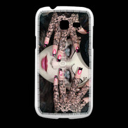 Coque Samsung Galaxy Fresh Fashion lady