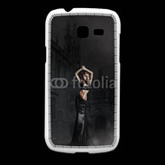 Coque Samsung Galaxy Fresh Mannequin femme