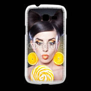Coque Samsung Galaxy Fresh Lolita lollipops