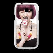 Coque Samsung Galaxy Fresh Lolita lollipops 4
